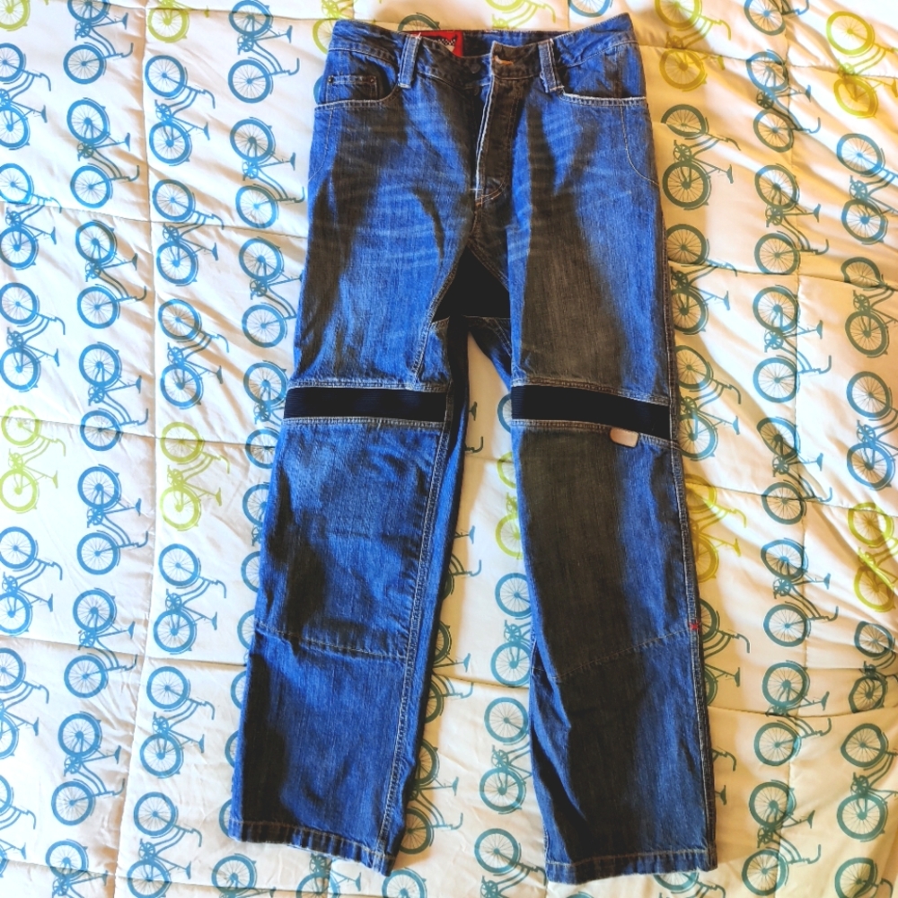ICON Motorcycle Riding Pants